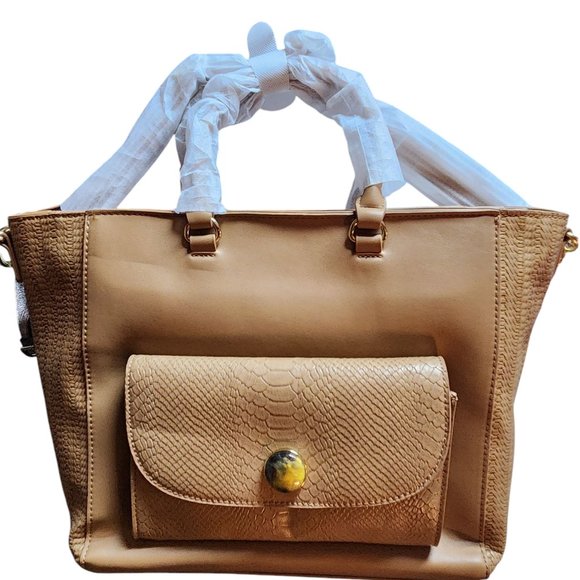 Naturalizer NWT Women's Capital Tote Handbag - Picture 2 of 10